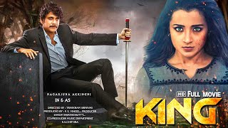 Official South Hindi Dubbed South Movie South Dubbed Official Movie Nagarjuna Akkineni,