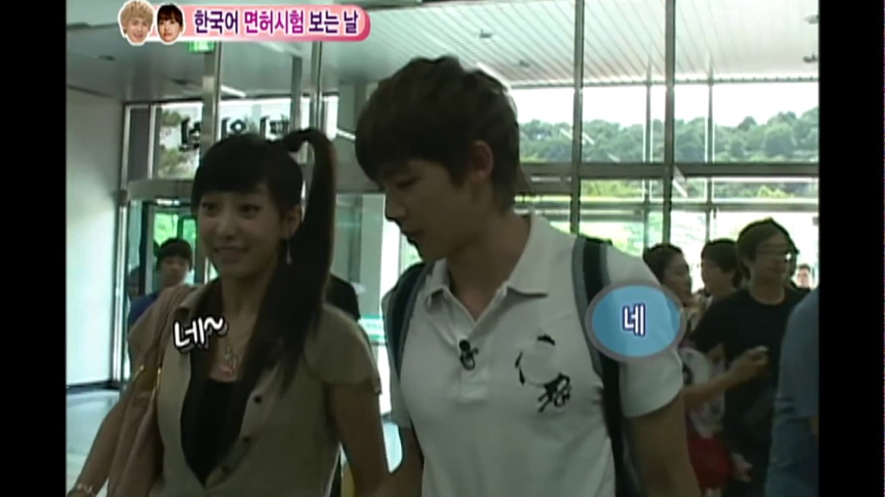 우리 결혼했어요 - We got Married, Nichkhun, Victoria(12) #04, 닉쿤-빅토리아(12) 20100911