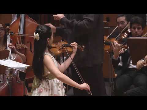 F. Mendelssohn: Violin Concerto In E Minor, Op. 64, Paloma