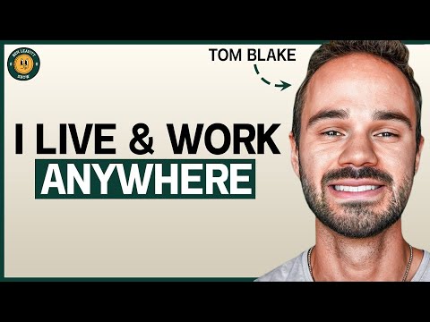 Digital Nomad: Break Free from Your 9 to 5 and Create Your Ideal Online Lifestyle in 2025 with Tom Blake Digital Nomad: Break Free from Your 9 to 5 and Create Your Ideal Online Lifestyle in 2025 with Tom Blake