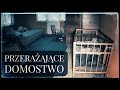 PRZERAŻAJĄCE OPUSZCZONE DOMOSTWO - Project Explore (Urbex)