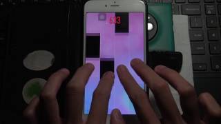 Piano Tiles 2 - No. 224 - Melody in F Op. 3 No. 1 - Anton Rubinstein - 1471 pts. screenshot 5