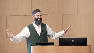 Healthy Intimacy in Marriage: An Islamic & Psychological Perspective | Dr. Hooman Keshavarzi