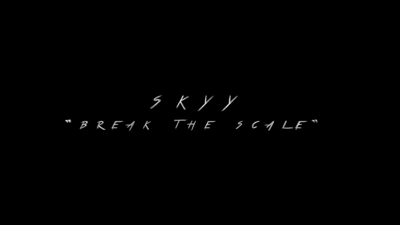 iSkyy - Break da scale [proud. By tyty] - YouTube