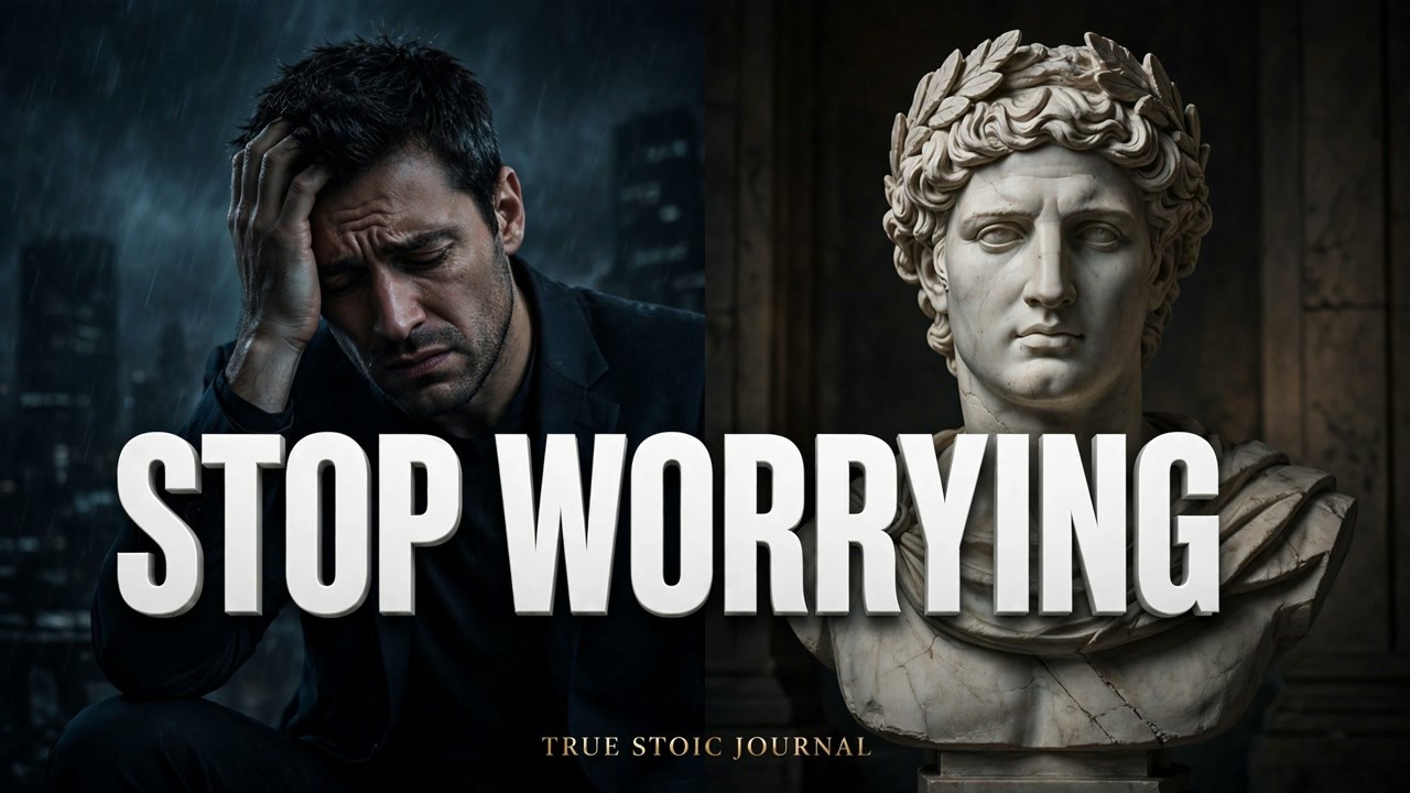 How to Master Your Mind Using the Dichotomy of Control - YouTube