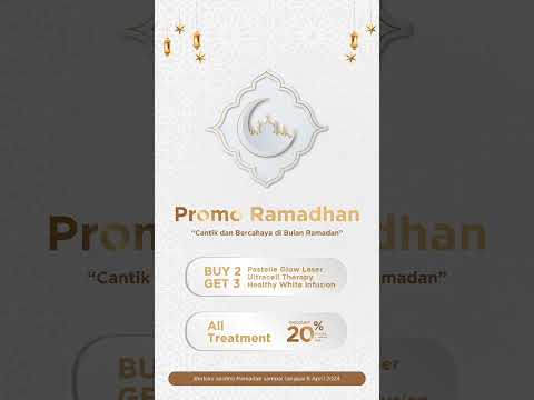 Diskon 20% All Treatment Ramadhan