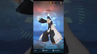 a nova skin grátis do Ethan no blood strike #bleach #edit #bloodstrike