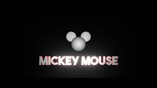 Mickey Mouse Plush Show: Official Movie Logo