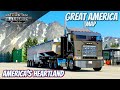 Traveling through America's Heartland - Life Behind "MY" Wheel - American Truck Simulator
