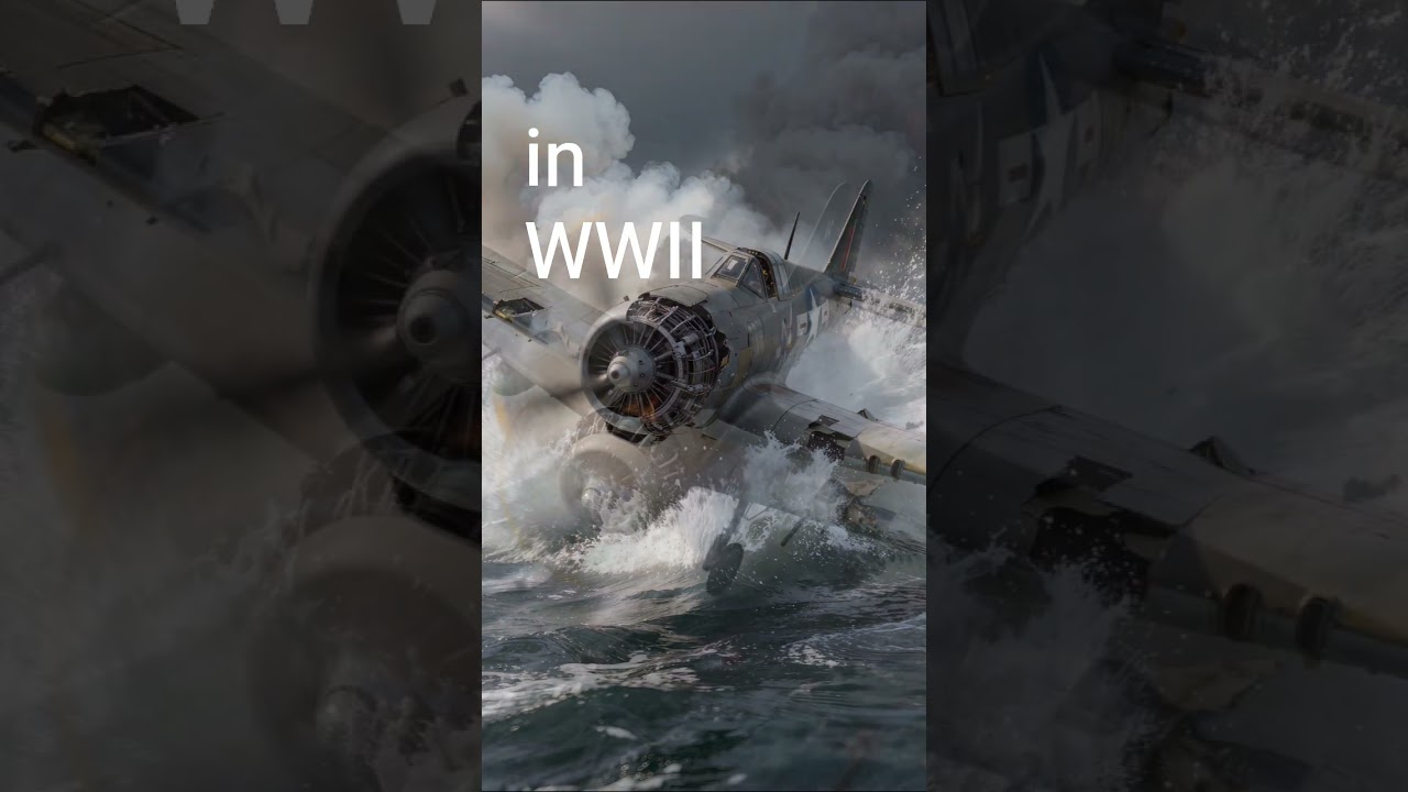 Пилот, переживший войну на Тихом океане во время Второй мировой войны 