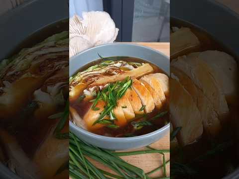 Куриный суп. В поисках идеального / Chicken soup #shorts