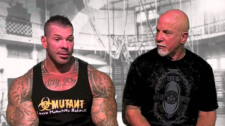 Ric & Rich Piana discuss steroids and how to use t...