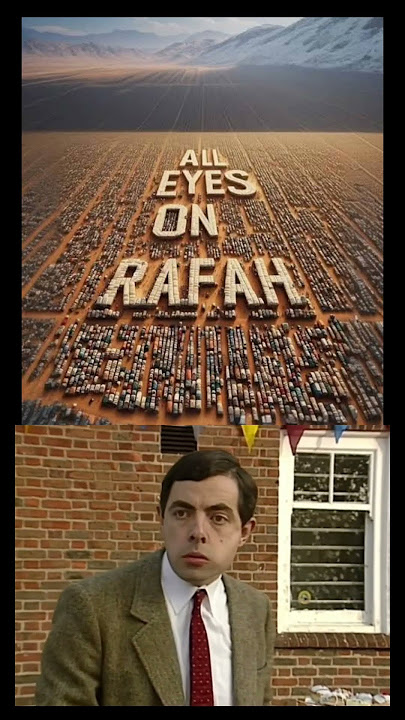 'ALL EYES ON RAFAH' 26 MAY 2024 #shorts #palestine #savepalestine #freepalestine #alleyesonrafah