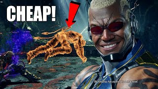 Why you SHOULD be playing Raven right now! | Tekken 8