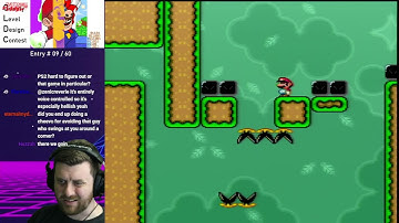 Questionable Level Design Contest 2025 #2 - Entries 09-18