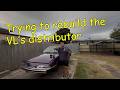 Trying To Re-Build The VLs Distributor!!