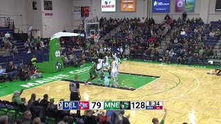Windy City Bulls Hammer Celtics - Maine Celtics