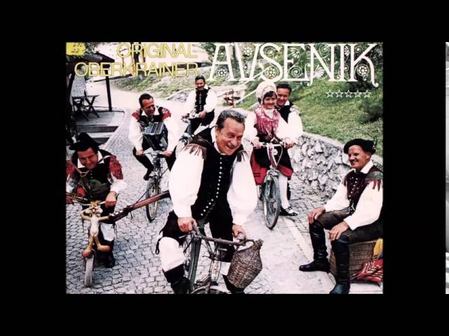 Slavko Avsenik & seine Original Oberkrainer - Feierabend Polka