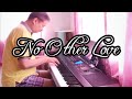 No Other Love - Jo Stafford | piano cover