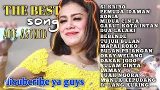 Si kribo//Ade astrid full album tanpa iklan 2023