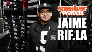 Jaime of RIF LA: There&#39;s $100,000&#39;s Worth Of Product In Stock