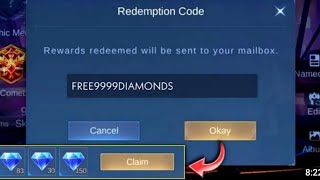 Watch till the end para makahanap ng Redemption Code sa videong ito paunahan lang po ito Ty,