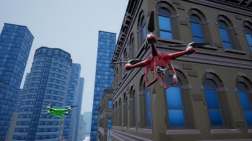 Mercuna 3D Navigation