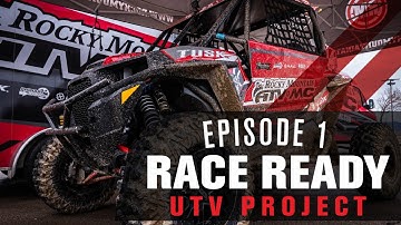 Project Race Ready | Polaris RZR XP 1000 Turbo | Episode 1