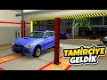 Arabayı Tamirciye Götürüp Lifte Kaldırdık - Car Parking Multiplayer