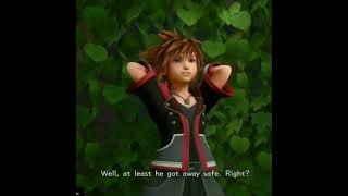 no, he didn't #shorts #kh3