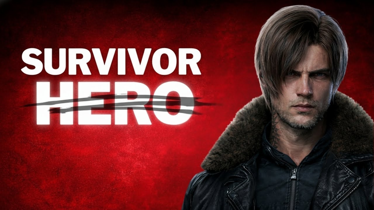 The Complete Leon S Kennedy Story Before Resident Evil 9