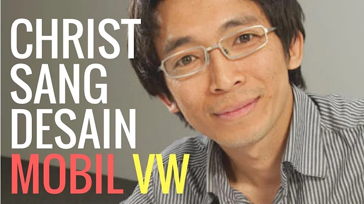 CHRISTIAN LESMANA SANG DESAINER MOBIL VW
