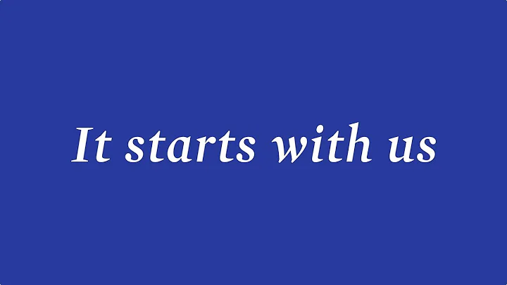 It Starts With Us - Jessica Ballard