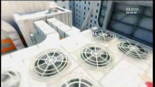 Mirror's Edge Trophy Guide & Road Map