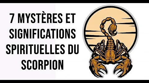 Quel signe est l'ennemi du Scorpion