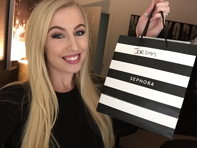 ENTERING THE WORLD OF BEAUTY: FIRST DAY AT SEPHORA!! 