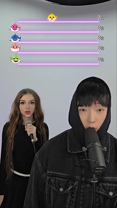 Baby Shark Beatbox Challenge #beatbox #tiktok