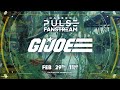 Hasbro pulse  gi joe fanstream  february 2024