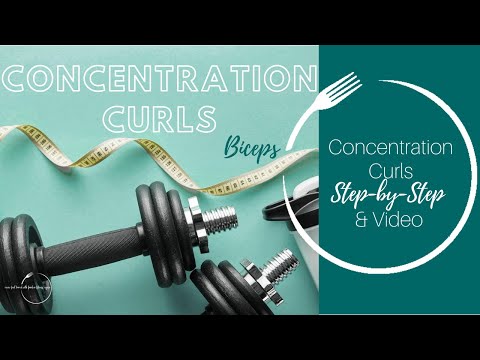 Concentration Curls