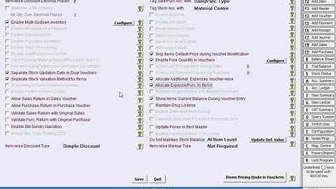 Lesson 7   BUSY Basic Configuration Inventory