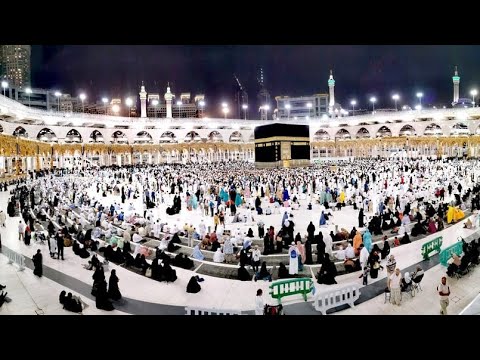  Masjid Al Haram LIVE  Makkah LIVE  HD yaw cm a I YouTube