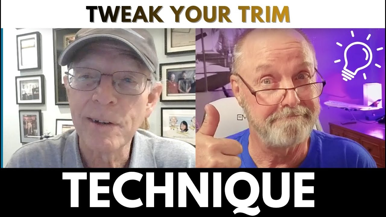 Измените свою технику обрезки