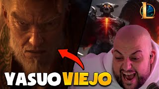 Thumbnail for 😱MANUTE REACCIONA a SIGO AQUÍ | Cinemática de la TEMPORADA 2024 - LEAGUE OF LEGENDS - Still Here