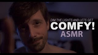 ASMR Personal Attention Massage - Male Deep Voice Whisper for Sleep