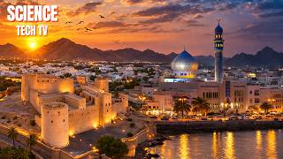 Hidden Earth History in Oman: The Geological Secrets of Muscat | Magnificent Megacities | Episode 5