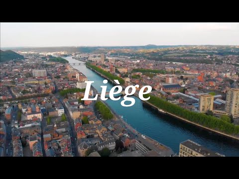 La Ville de Liège || Belgique