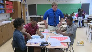 BCPS Offering Scholarships For Students Hoping To Become Teachers