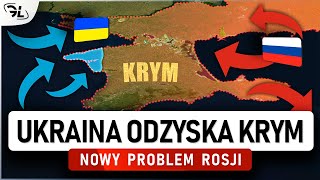 Odzyskać KRYM - Ukraina ZAWALCZY z ROSJĄ o WSZYSTKO