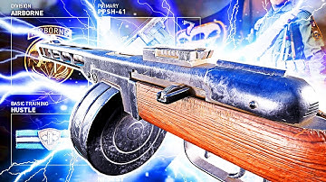 CREATE MY CLASS SETUP! "iPlay Your Way" EP. 2 (Call of Duty WW2 PPSH Gameplay)