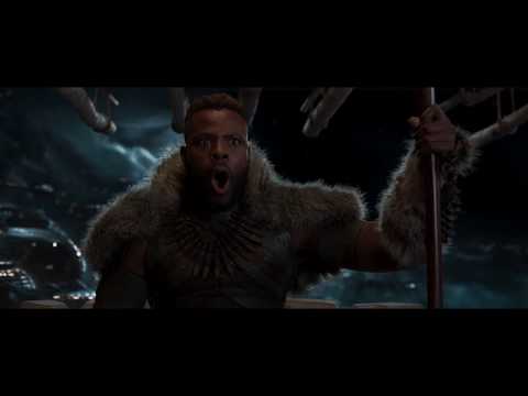 Black Panther | M'baku - \